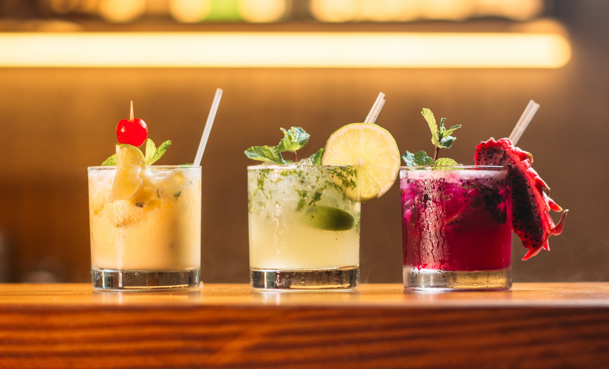 5 Functional Beverage Trends in the US (2024)