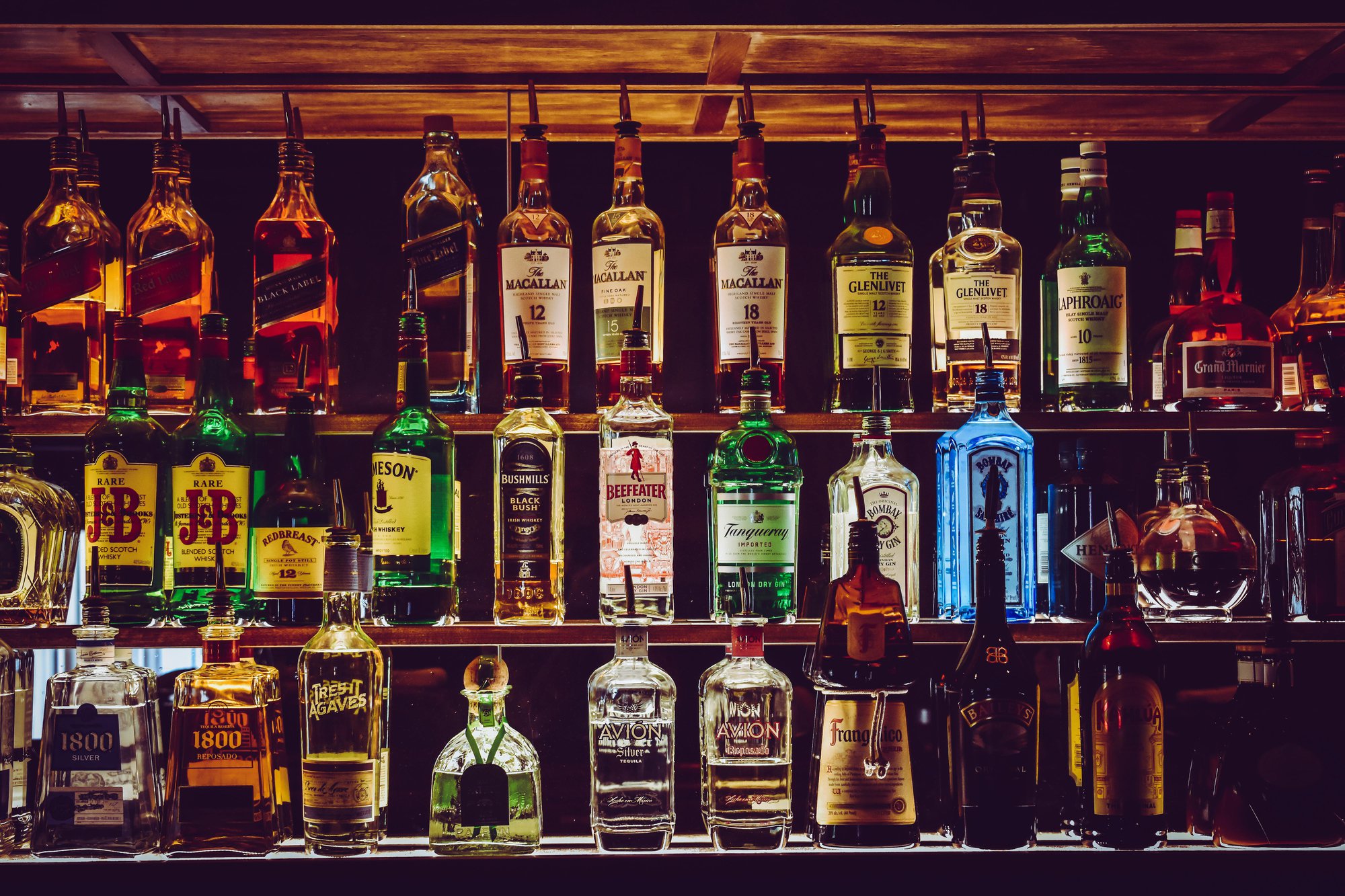 A Definitive Guide to the UK Spirits Market [2025]