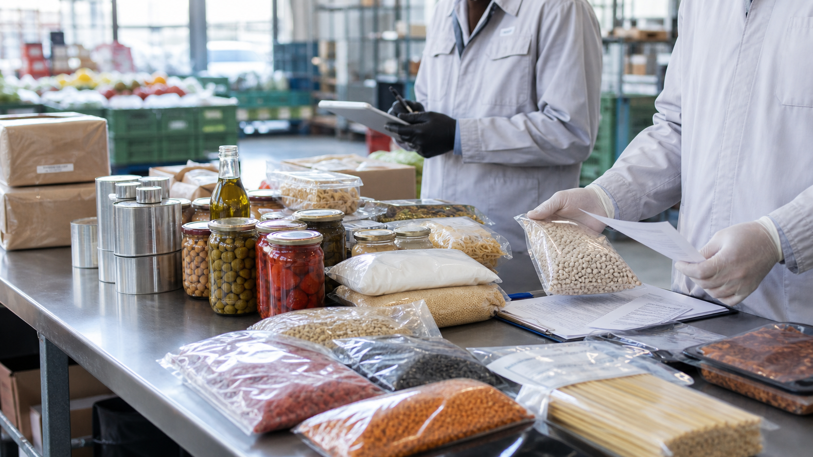 F&B Export Regulatory Compliance: Market-by-Market Overview