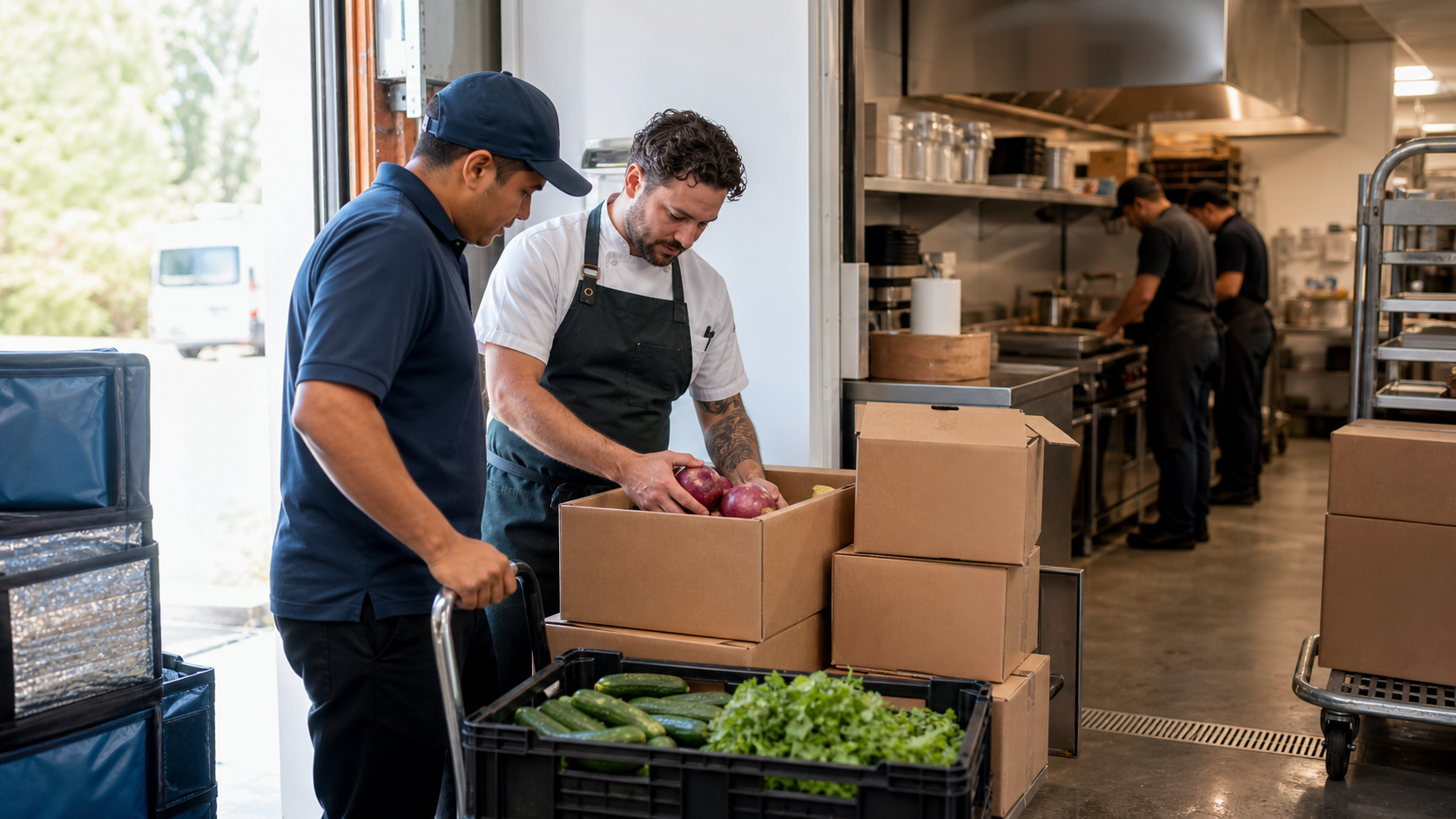 Foodservice Industry 101: How Food Service Works for F&B Brands