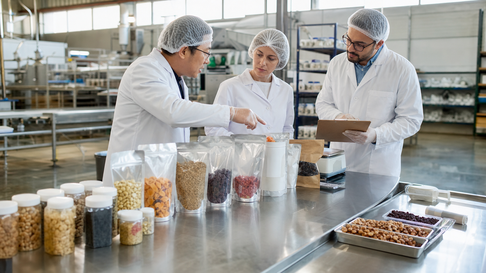 How to Find a Co-Packer in a Foreign Market