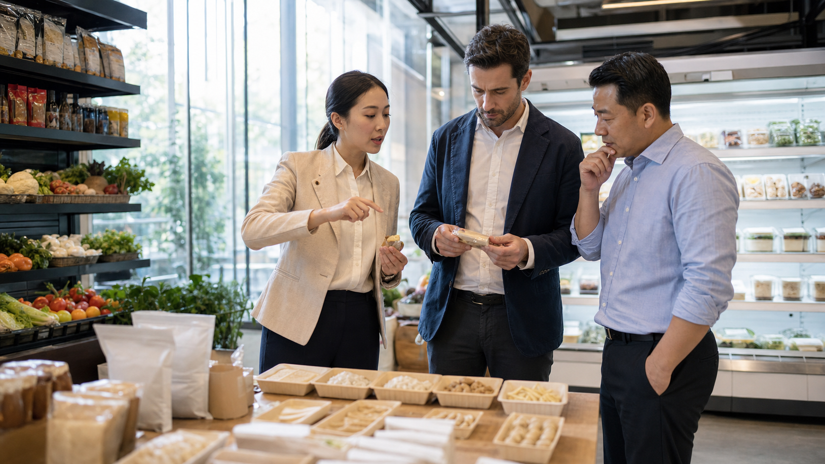 No Team on the Ground: Building Local Channel Access