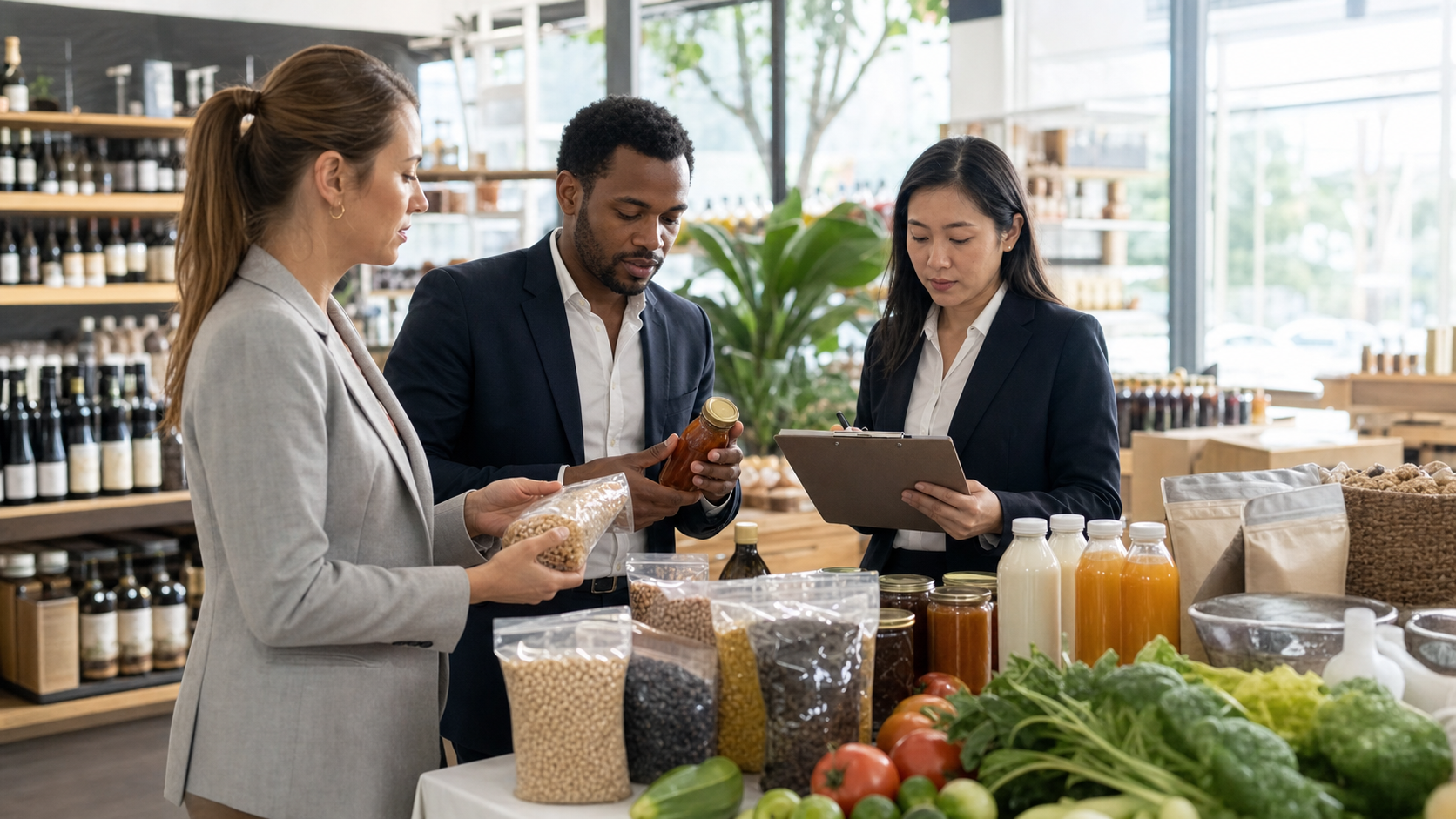 F&B Market Entry Guides by Country