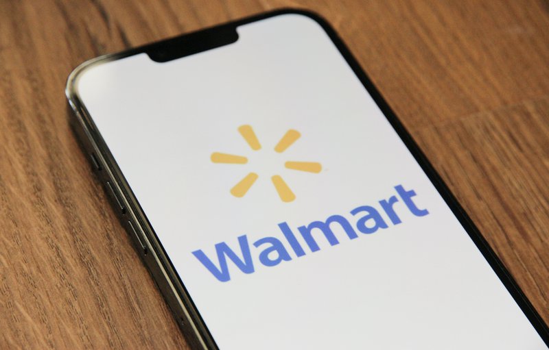 photo of walmarts app a key channel for the us grocery market